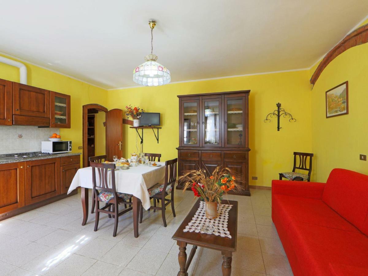 Apartment Il Gelsomino By Interhome La Collina Exterior foto